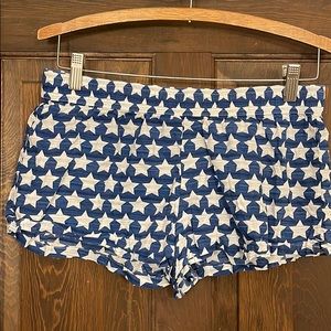 Victoria’s Secret shorts Fourth of July